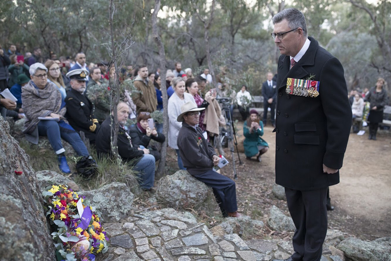 Vice Admiral Ray Griggs