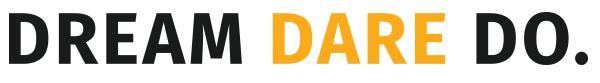 Dream Dare Do _Dare