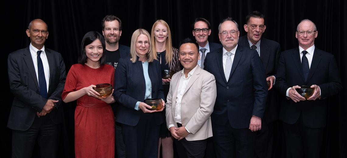 CBE Alumni Hall of Fame 2019