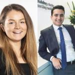 Stephanie and Andrei