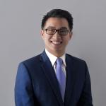 Headshot of Aaron Chai